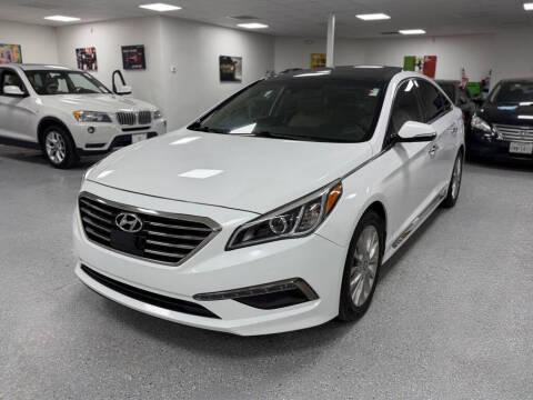 2015 Hyundai Sonata Limited
