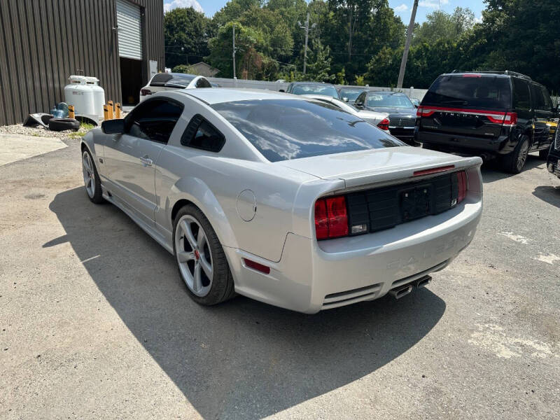 2007 Ford Mustang GT Deluxe