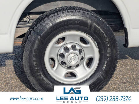 2015 Chevrolet Express 2500