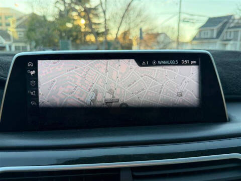 2016 BMW 7 Series 740i