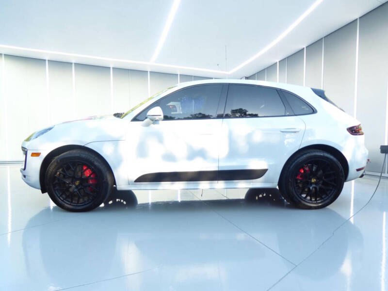 2018 Porsche Macan GTS