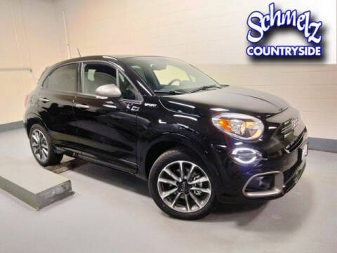 2022 FIAT 500X