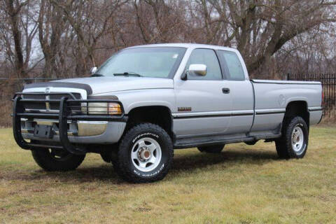 1996 Dodge Ram 2500 for sale at AutoLand Outlets Inc in Roscoe IL