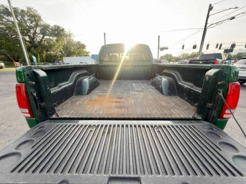 2000 Dodge Dakota