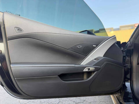 2017 Chevrolet Corvette Stingray