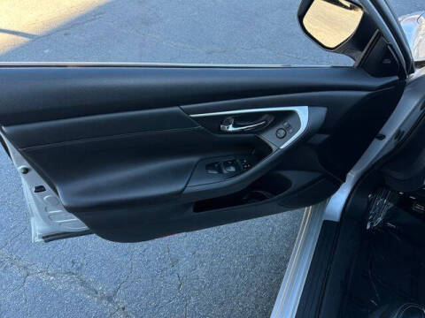 2018 Nissan Altima 2.5 SL