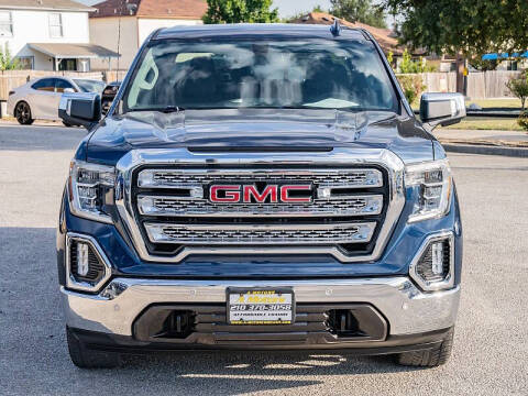 2019 GMC Sierra 1500