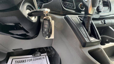 2023 Ford Transit