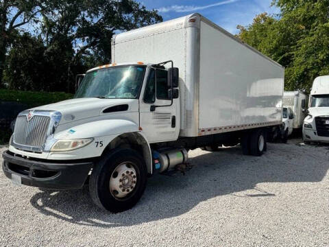 2017 International DuraStar 4300