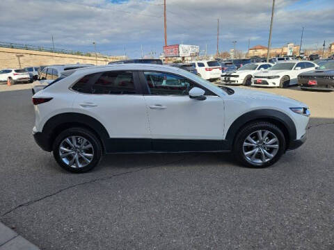 2023 Mazda CX-30 2.5 S Select