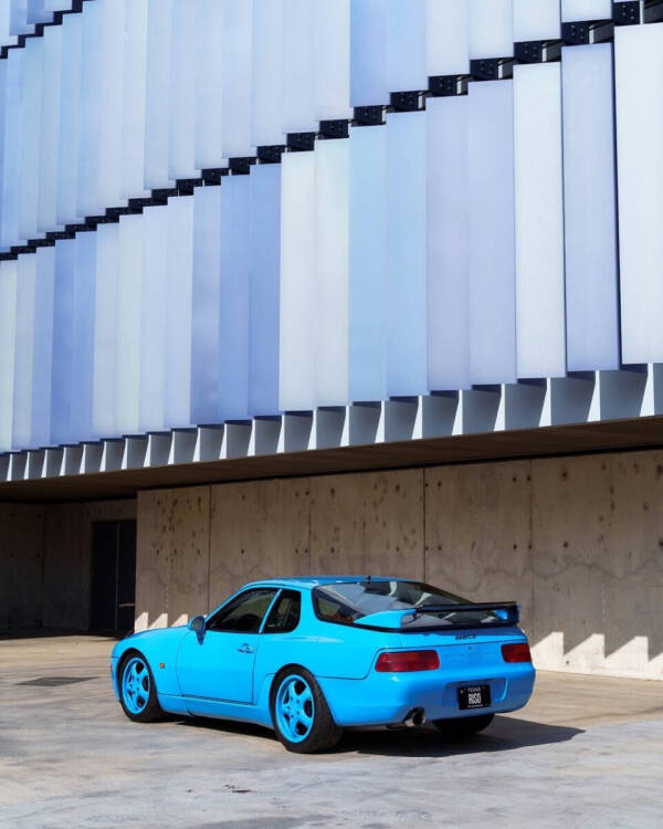 1995 Porsche 968