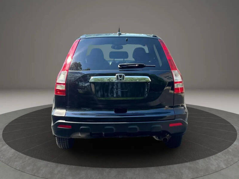 2007 Honda CR-V EX-L