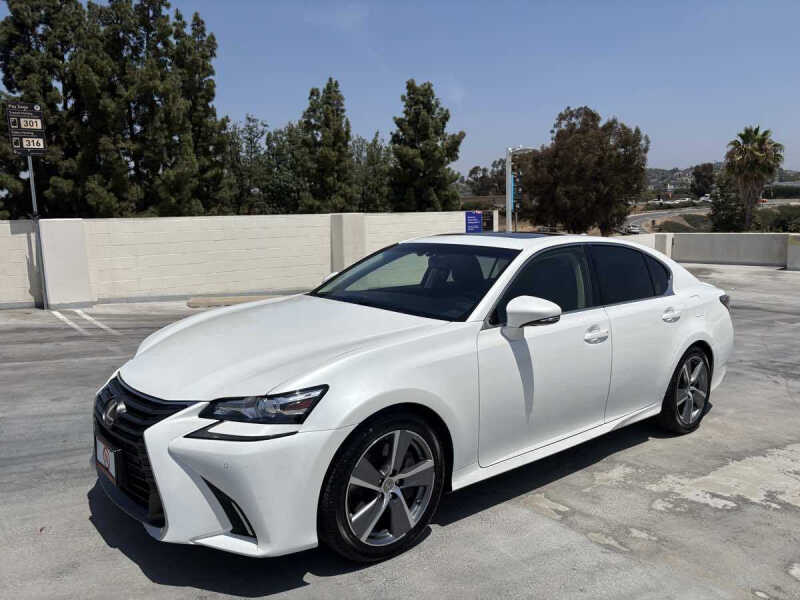 2016 Lexus GS 350