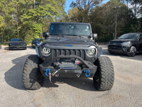 2018 Jeep Wrangler JK Unlimited Freedom Edition