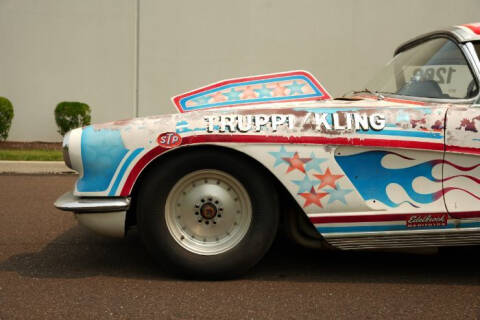 1962 Chevrolet Corvette