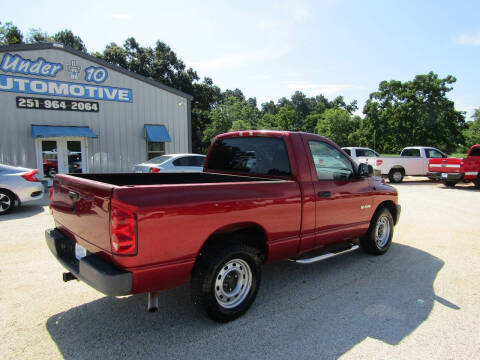 2008 Dodge Ram 1500 ST