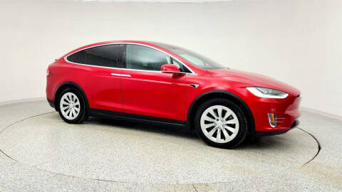 2021 Tesla Model X Long Range Plus