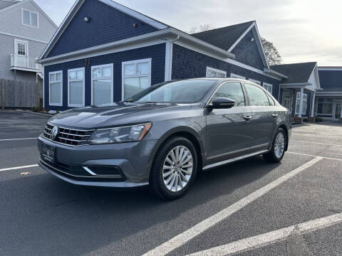 2016 Volkswagen Passat for sale at Auto Cape in Hyannis MA