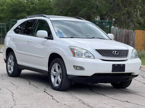 2007 Lexus RX 350