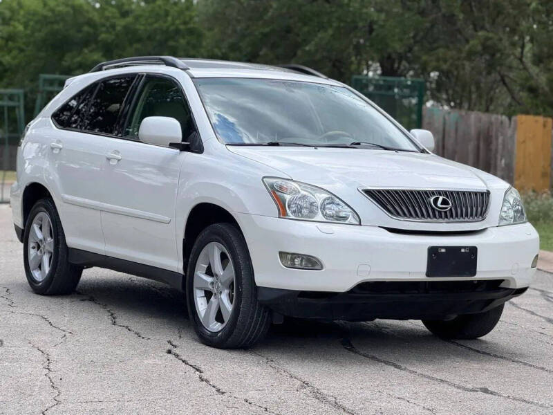 2007 Lexus RX 350