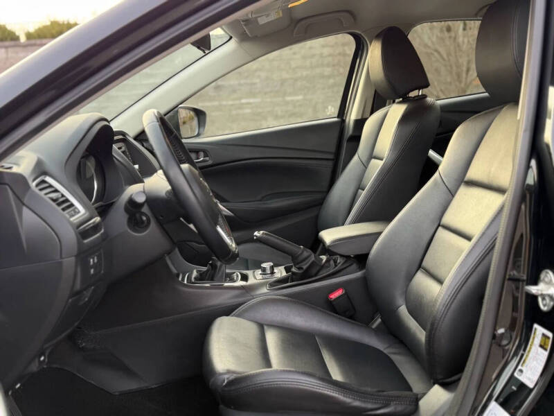 2014 Mazda MAZDA6 i Touring