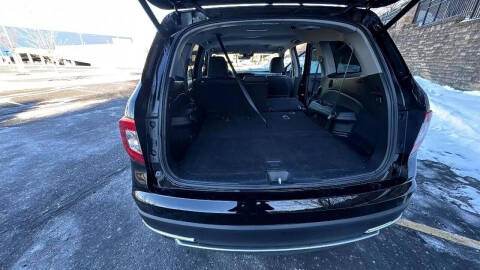 2021 Honda Pilot EX-L