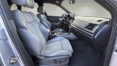 2022 Audi SQ5 3.0T quattro Premium Plus