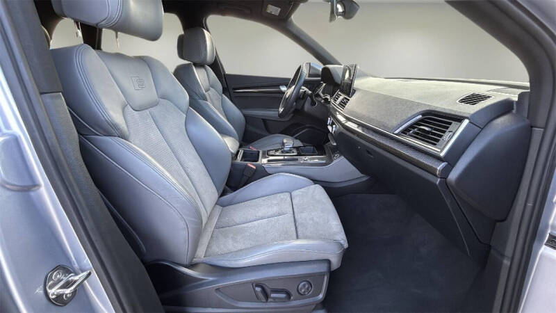 2022 Audi SQ5 3.0T quattro Premium Plus