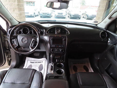 2017 Buick Enclave Leather