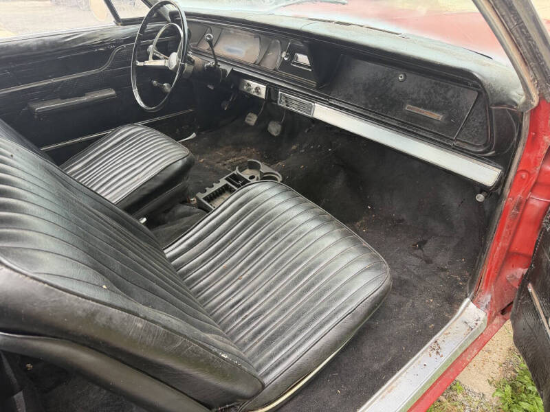 1966 Chevrolet Impala