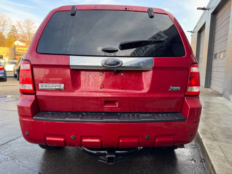 2011 Ford Escape Limited