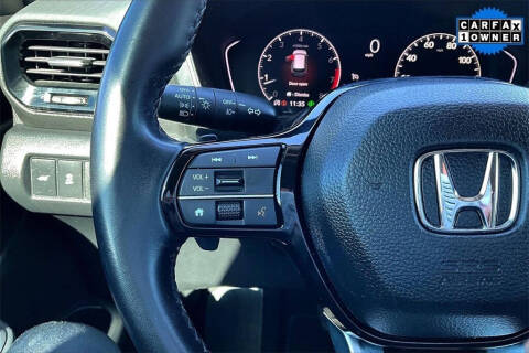 2024 Honda Pilot EX-L