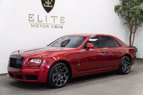 2020 Rolls-Royce Ghost