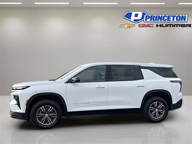 2024 Chevrolet Traverse LS