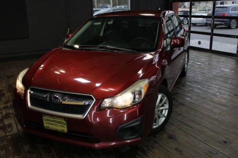 2014 Subaru Impreza for sale at Carena Motors in Twinsburg OH