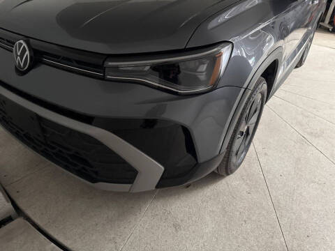2025 Volkswagen Taos S