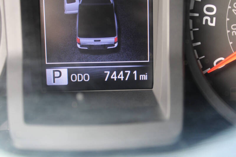 2022 Toyota Tacoma SR