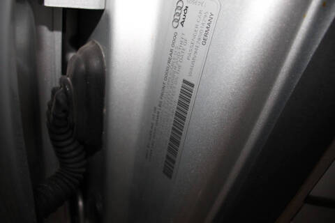 2008 Audi A8 L quattro