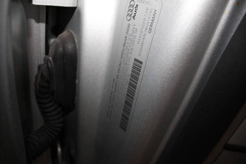 2008 Audi A8 L quattro