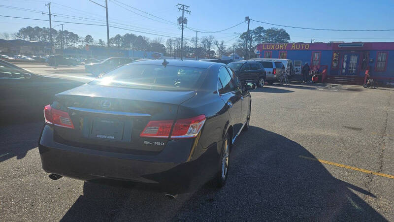 2012 Lexus ES 350