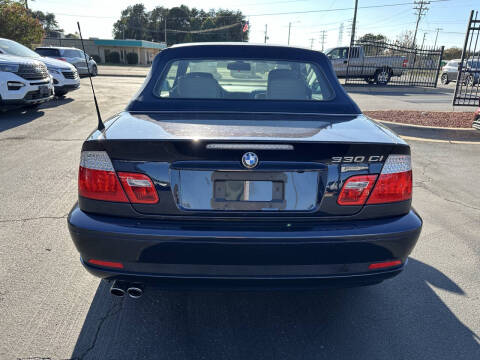 2004 BMW 3 Series 330Ci