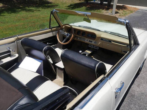 1965 Pontiac LeMans