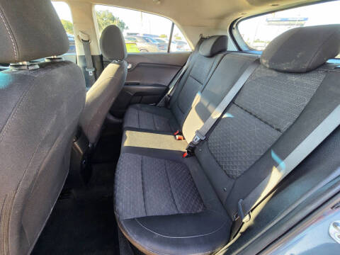 2020 Kia Rio 5-Door S