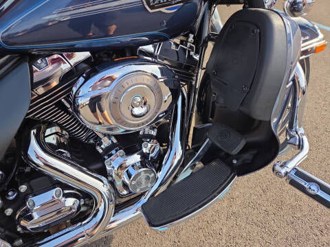 2009 Harley-Davidson Ultra Classic Electra Glide