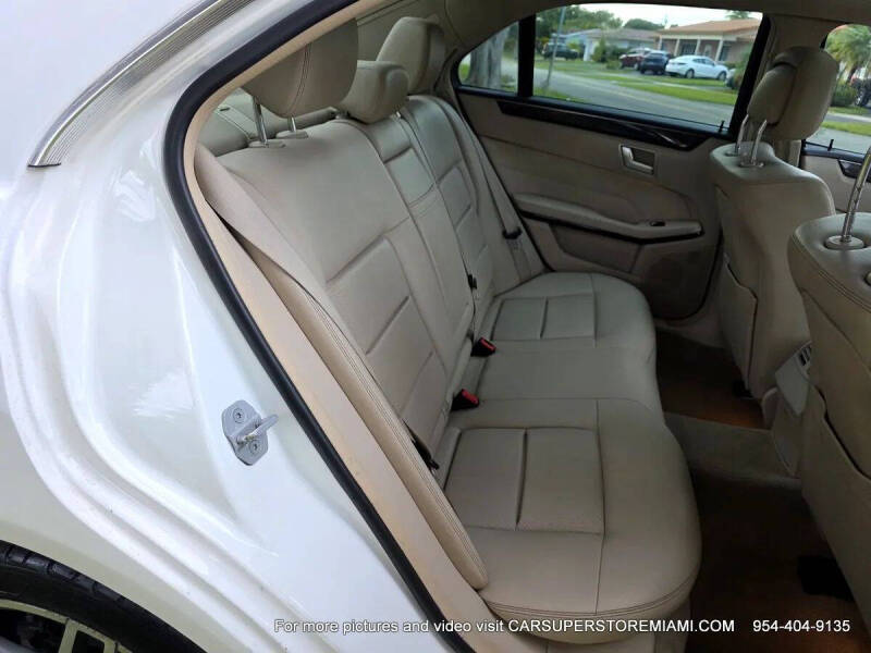 2015 Mercedes-Benz E-Class E 350