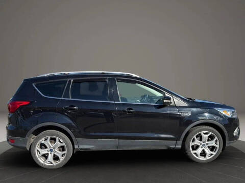 2019 Ford Escape Titanium