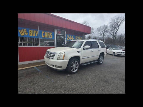 2007 Cadillac Escalade