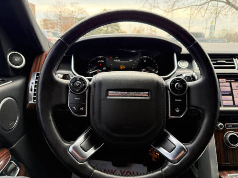 2014 Land Rover Range Rover HSE