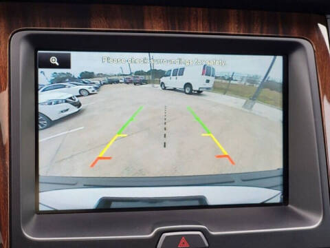 2015 Ford Expedition Platinum