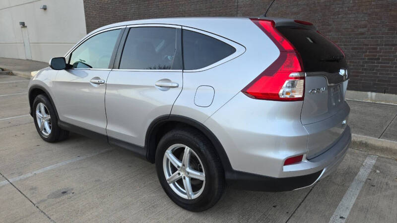 2016 Honda CR-V EX